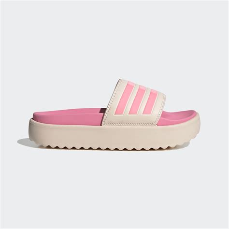 women's Adidas slides on sale